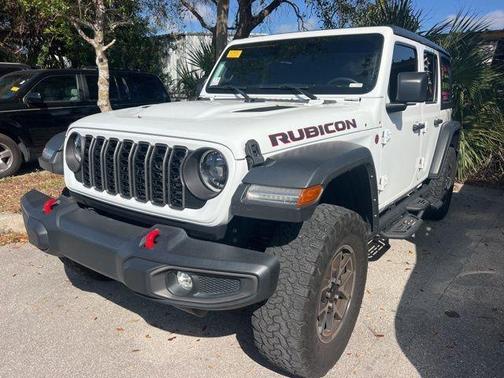 2024 Jeep Wrangler Rubicon