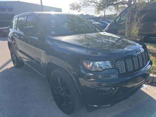 2020 Jeep Grand Cherokee Altitude