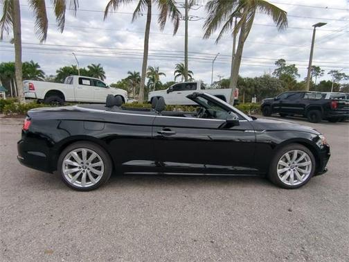 2018 Audi A5 2.0T Premium