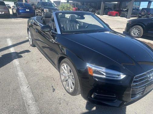 2018 Audi A5 2.0T Premium