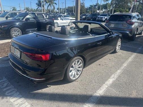 2018 Audi A5 2.0T Premium