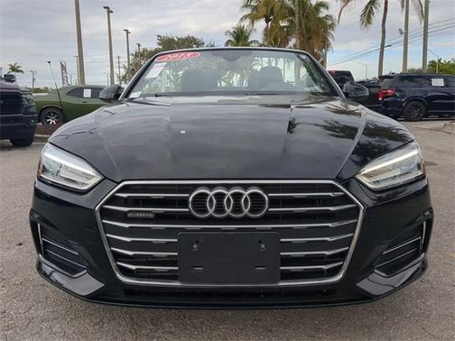 2018 Audi A5 2.0T Premium