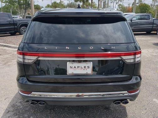 2021 Lincoln Aviator Reserve AWD