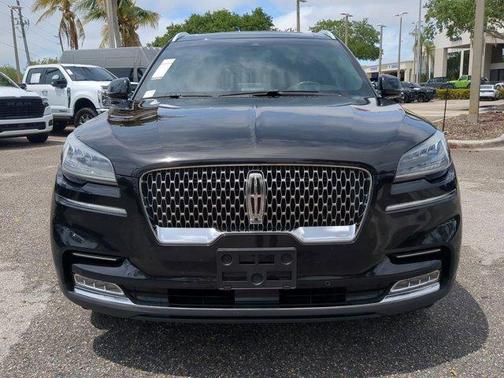 2021 Lincoln Aviator Reserve AWD
