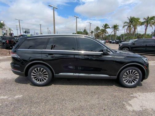 2021 Lincoln Aviator Reserve AWD