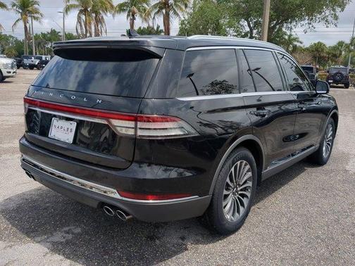 2021 Lincoln Aviator Reserve AWD