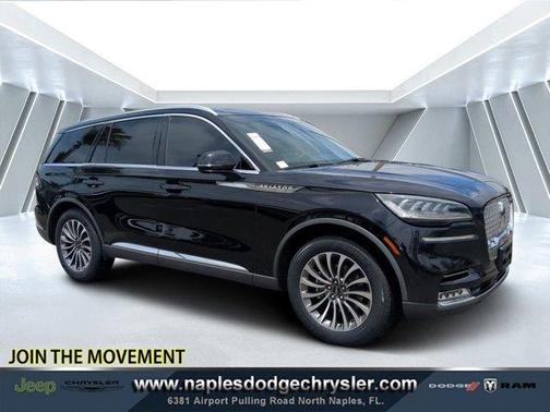 2021 Lincoln Aviator Reserve AWD