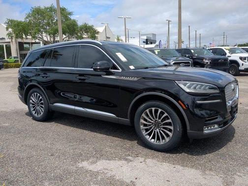 2021 Lincoln Aviator Reserve AWD