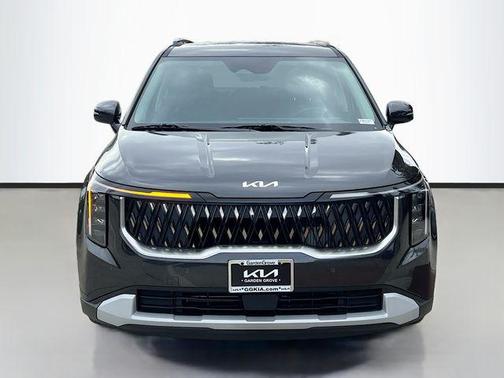 2025 Kia Carnival Hybrid EX