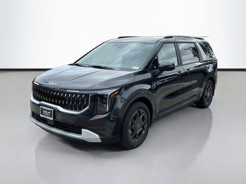 2025 Kia Carnival Hybrid EX