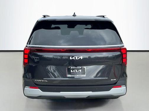 2025 Kia Carnival Hybrid EX