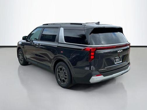 2025 Kia Carnival Hybrid EX