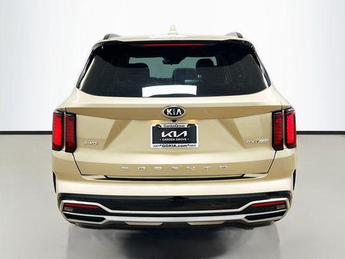 2021 Kia Sorento EX