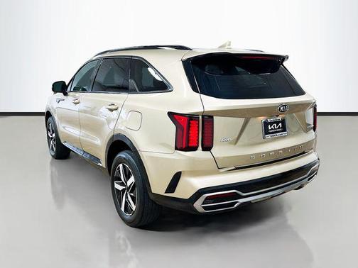 2021 Kia Sorento EX