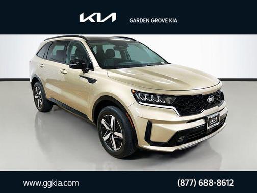 2021 Kia Sorento EX