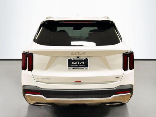 2025 Kia Sorento Hybrid EX