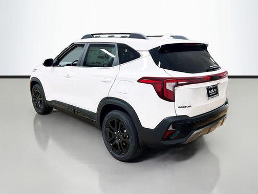 2025 Kia Seltos X-Line