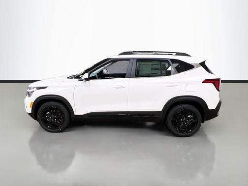 2025 Kia Seltos X-Line