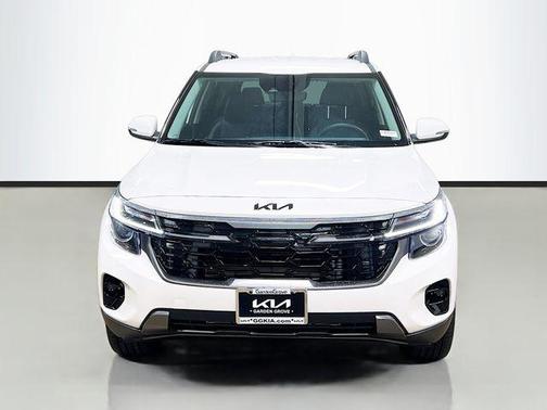 2025 Kia Seltos X-Line