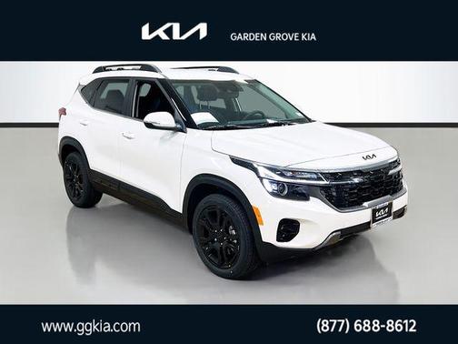 2025 Kia Seltos X-Line