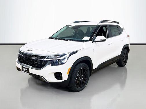2025 Kia Seltos X-Line