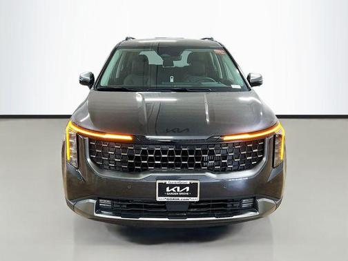 2026 Kia Carnival Hybrid SX Prestige