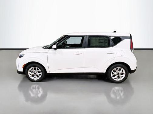 2025 Kia Soul S