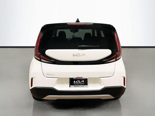 2025 Kia Soul S