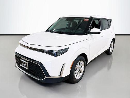 2025 Kia Soul S