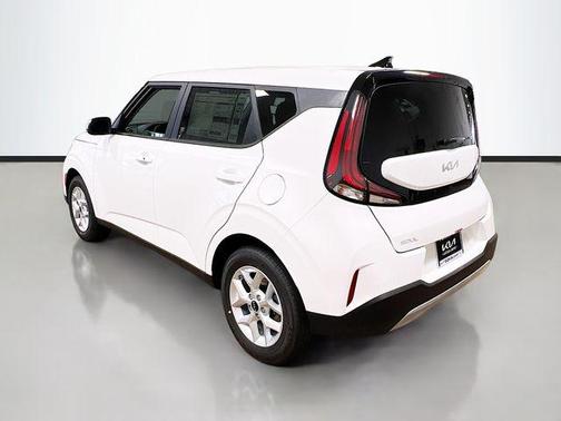 2025 Kia Soul S