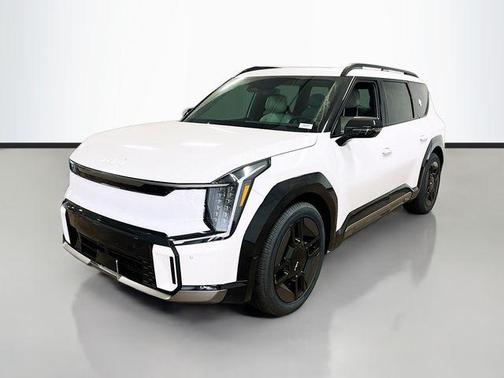 2026 Kia EV9 GT-Line