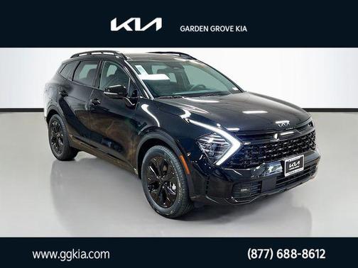2025 Kia Sportage X-Line