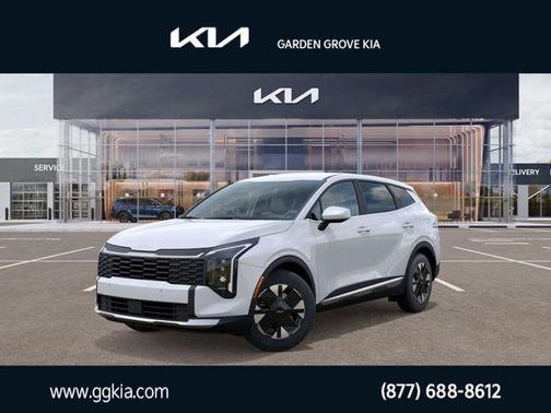 2026 Kia Sportage Hybrid LX