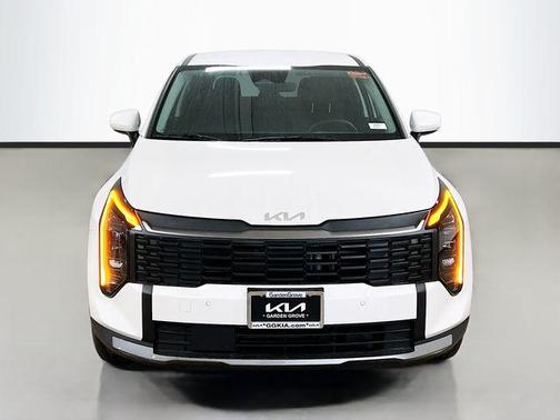 2026 Kia Sportage Hybrid LX