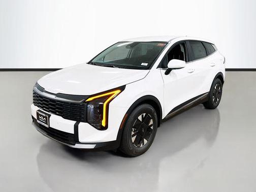 2026 Kia Sportage Hybrid LX