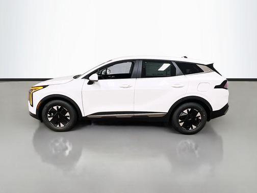 2026 Kia Sportage Hybrid LX