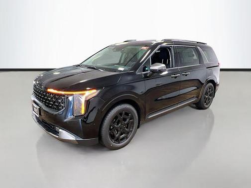 2026 Kia Carnival Hybrid SX Prestige