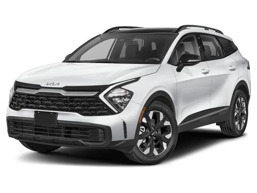 2023 Kia Sportage Plug-In Hybrid X-Line
