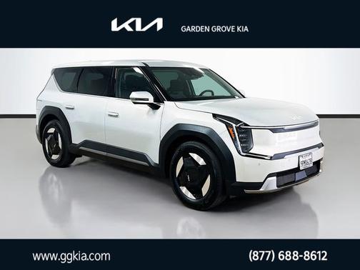 2024 Kia EV9 Light Long Range