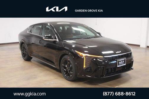 2025 Kia K4 GT-Line Turbo