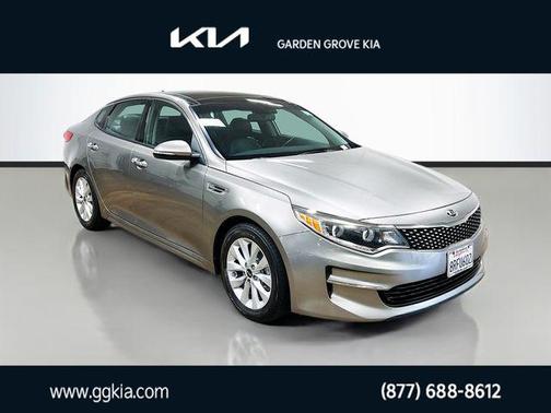2016 Kia Optima EX