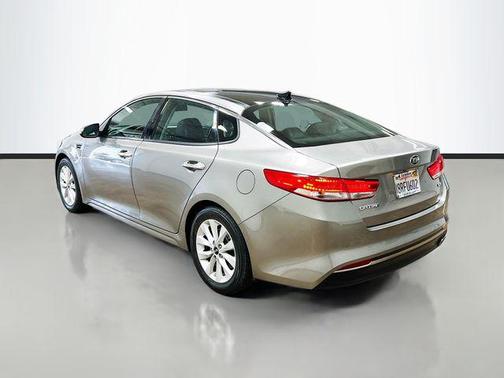 2016 Kia Optima EX