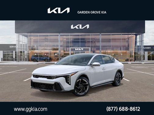 2025 Kia K4 GT-Line