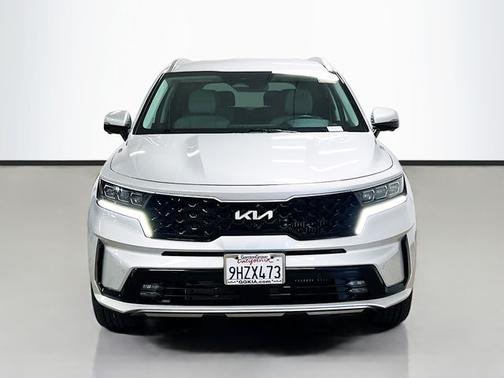 2023 Kia Sorento Hybrid SX Prestige