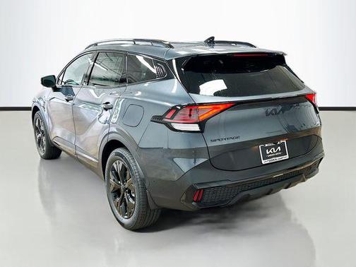 2025 Kia Sportage X-Line