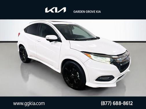 2019 Honda HR-V Touring
