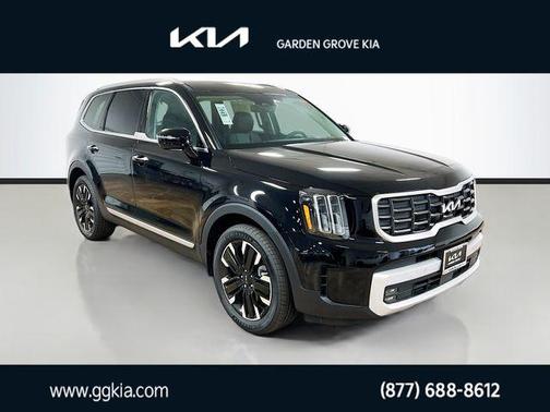 2025 Kia Telluride SX Prestige