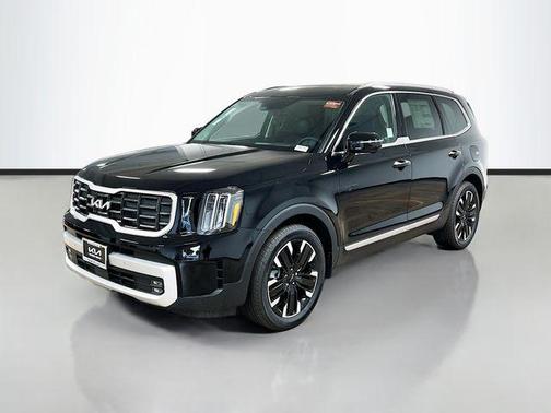 2025 Kia Telluride SX Prestige