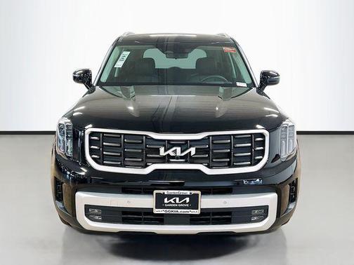 2025 Kia Telluride SX Prestige