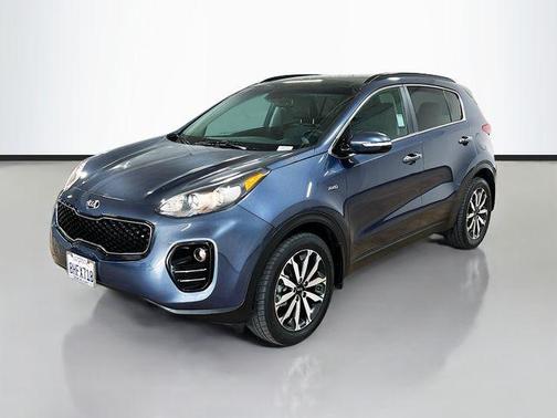 2019 Kia Sportage EX